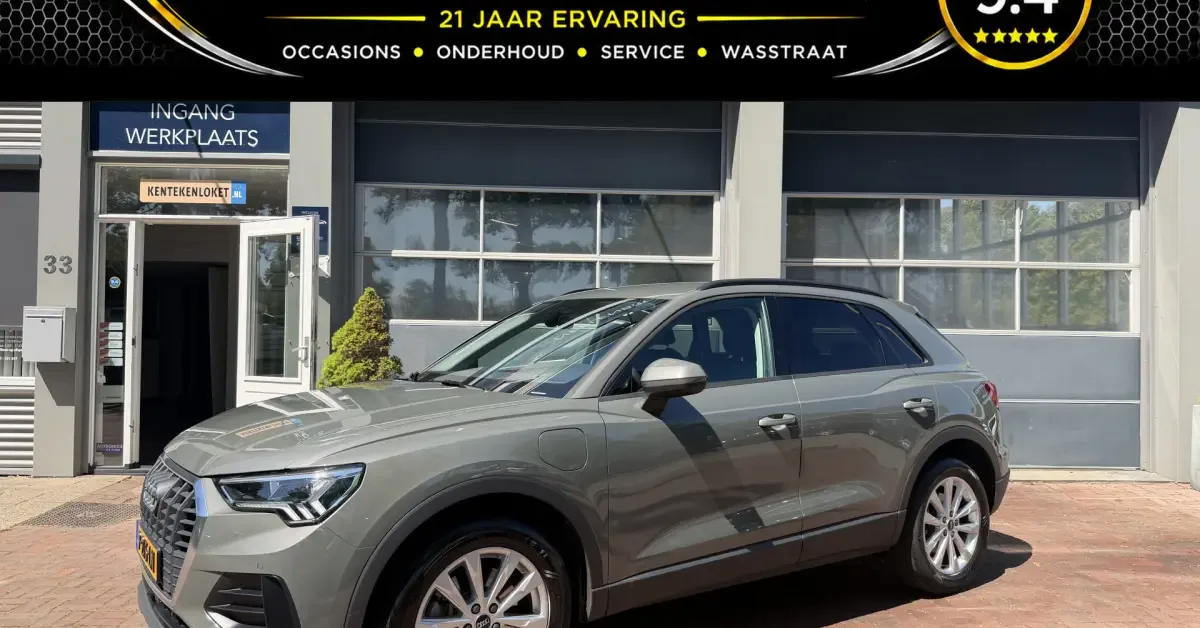 Audi Q3 (2021) — foto 1
