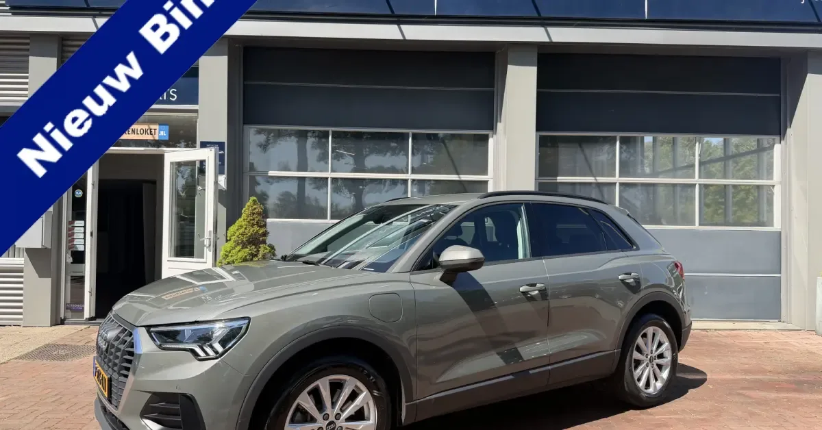 Audi Q3 (2021) — foto 1