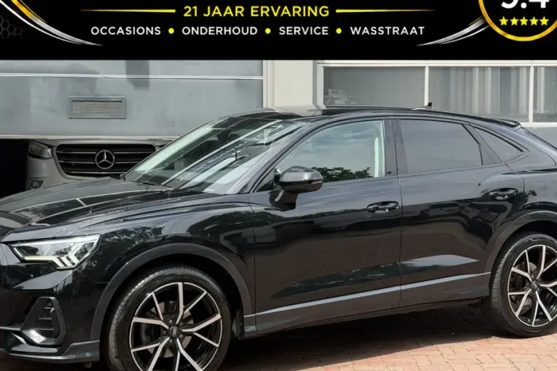 Audi Q3 (2022)