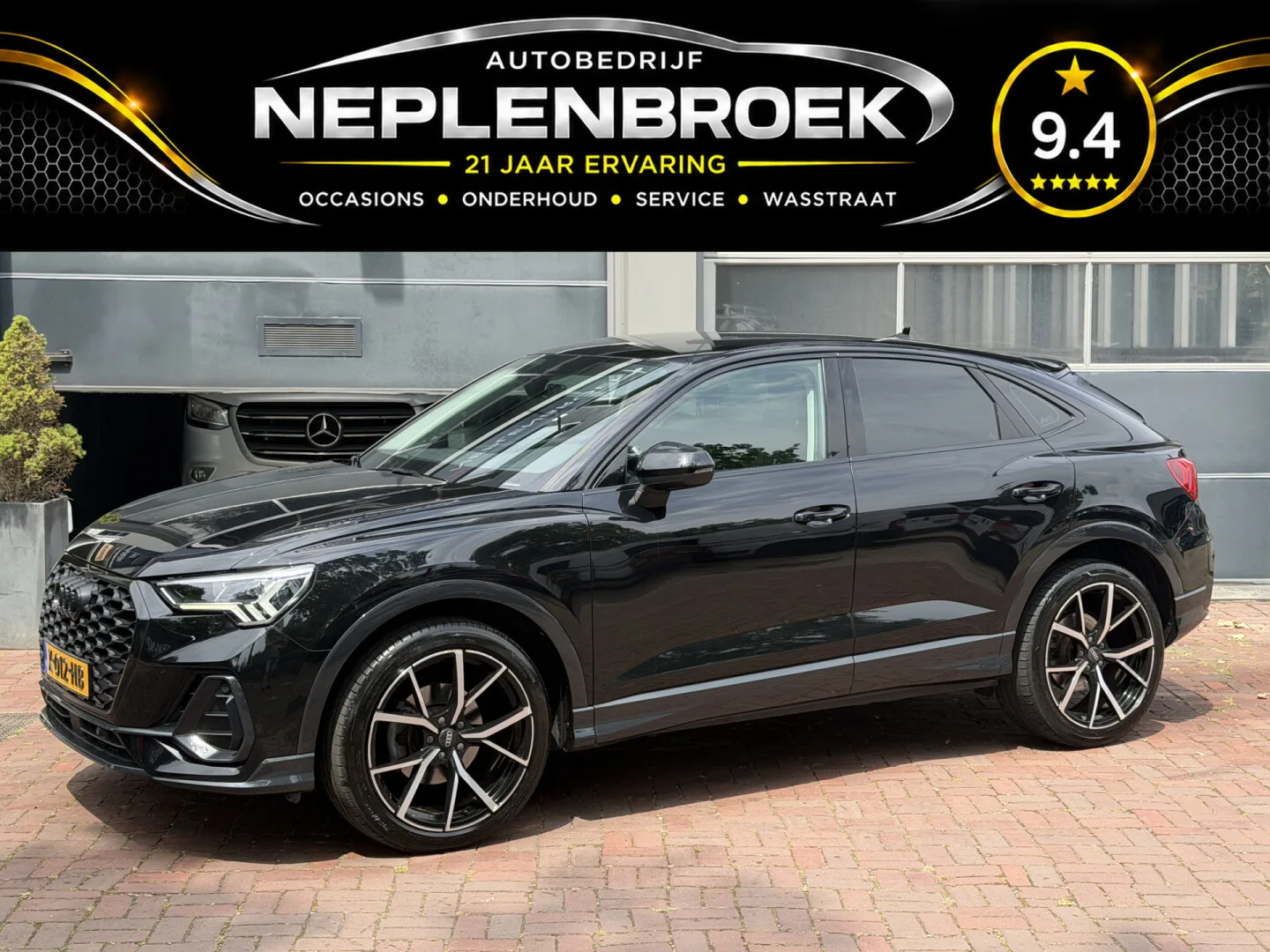 Audi Q3 (2022) — foto 1