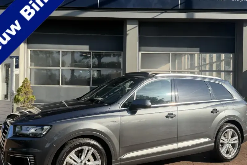 Audi Q7 (2016)