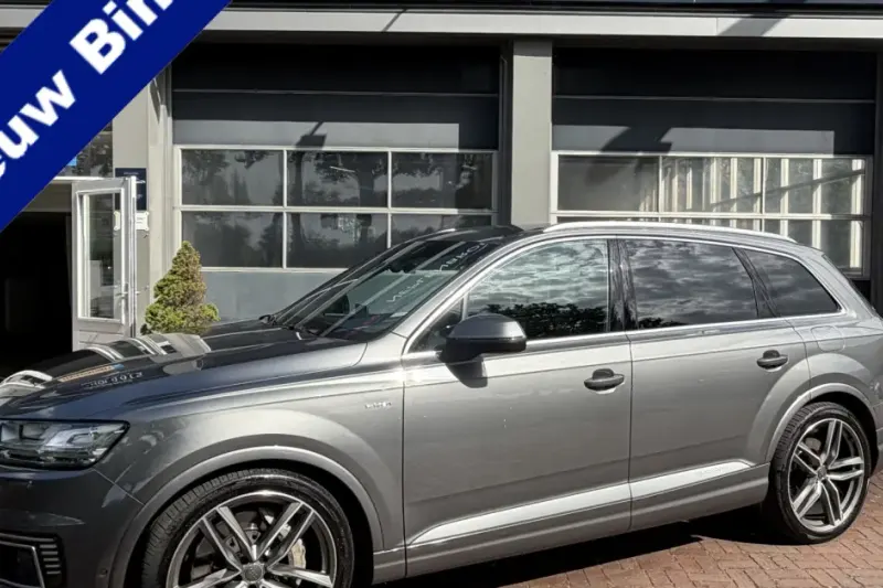 Audi Q7 (2016)