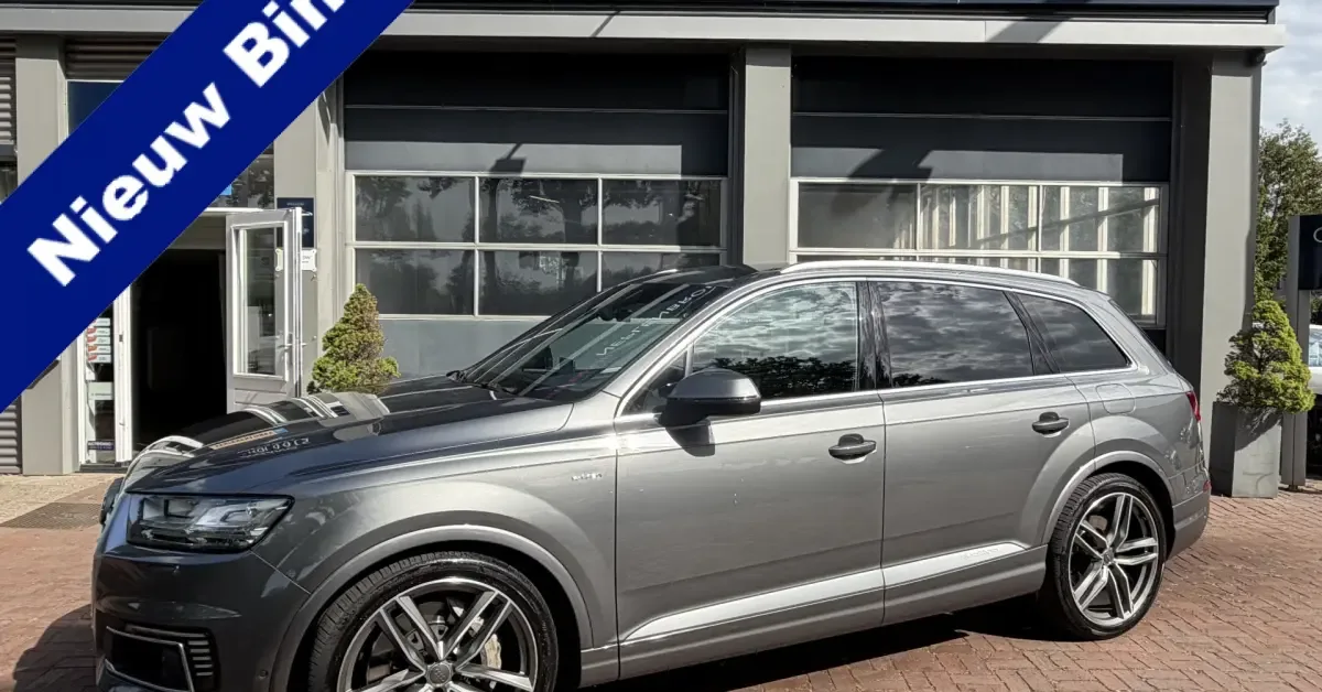 Audi Q7 (2016) — foto 1