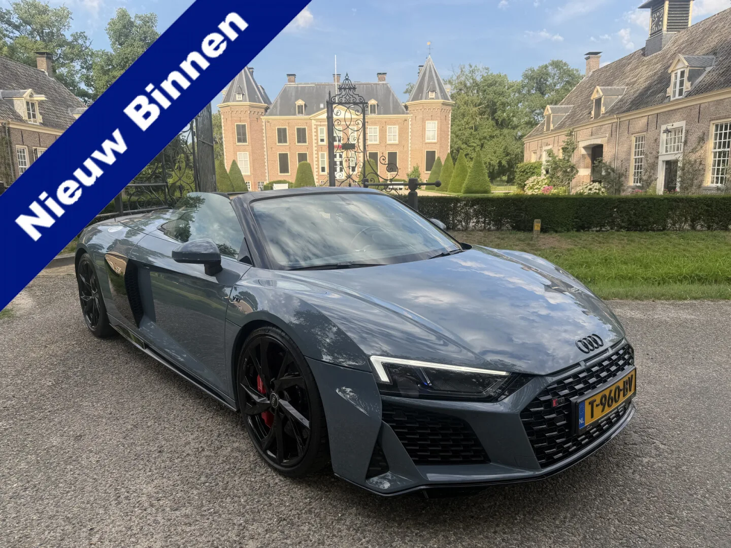 Audi R8 (2021) — foto 1