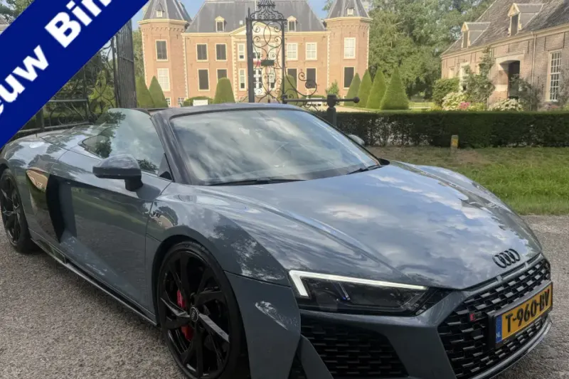 Audi R8 (2021)