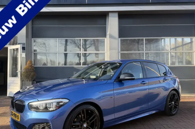 BMW 1-Serie (2019)
