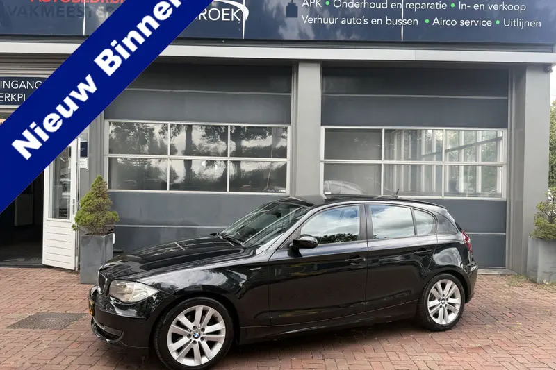 BMW 1-Serie (2010)