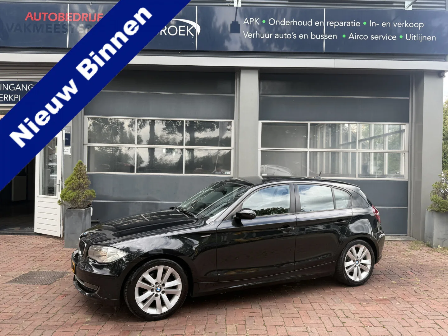 BMW 1-Serie (2010) — foto 1