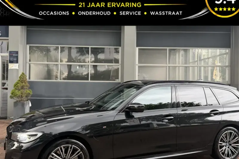 BMW 3-Serie (2022)