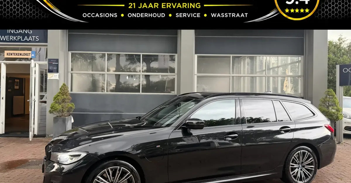 BMW 3-Serie (2022) — foto 1