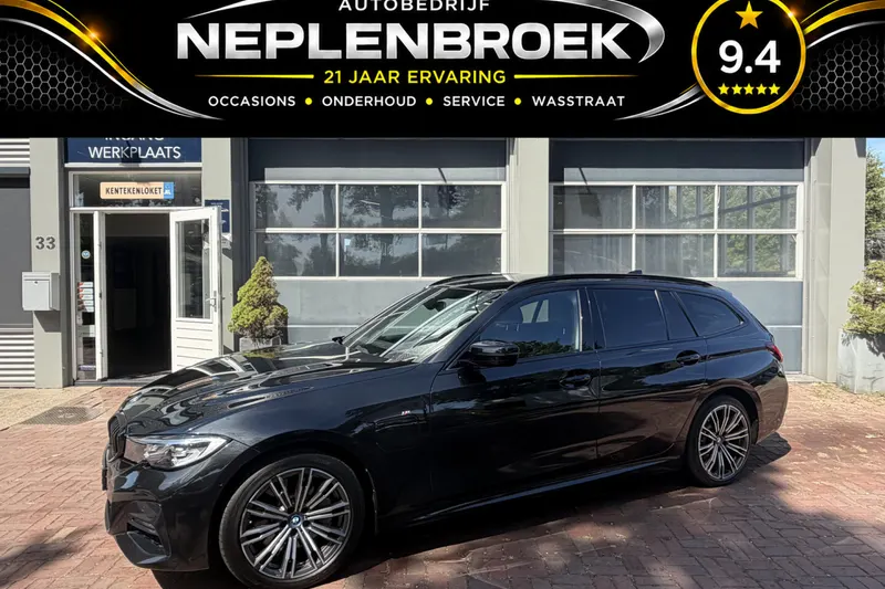 BMW 3-Serie (2022)