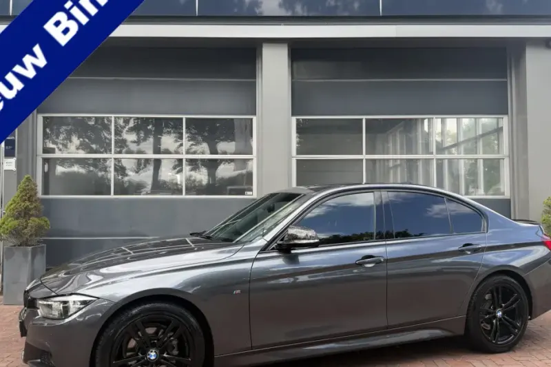 BMW 3-Serie (2018)