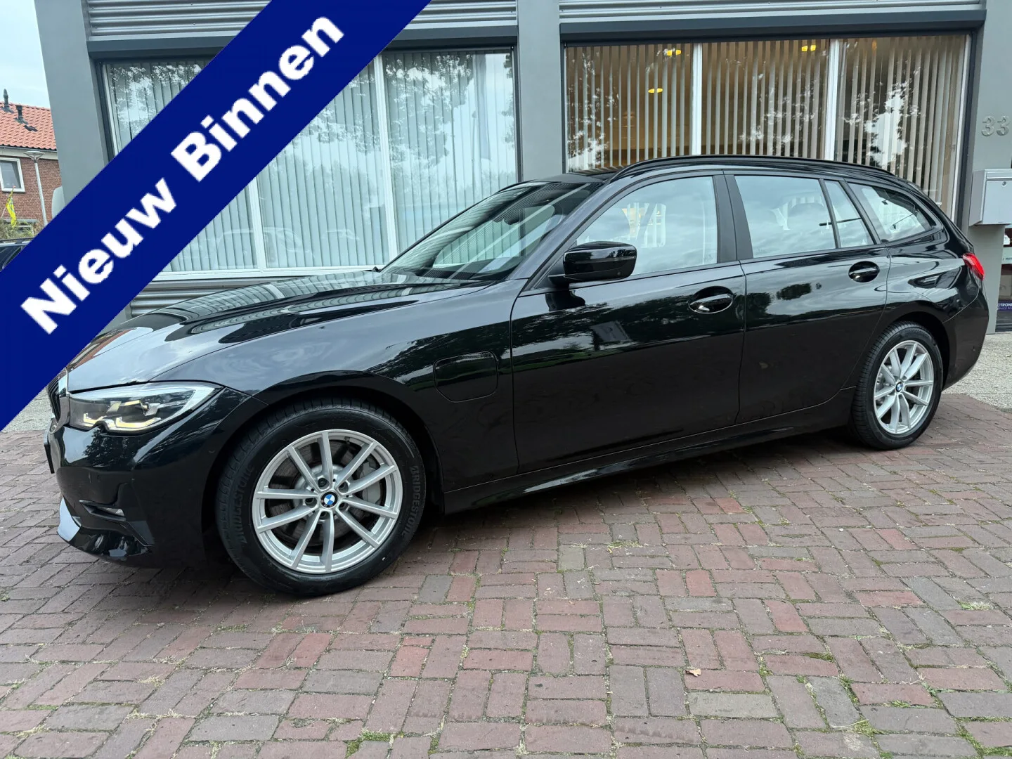 BMW 3-Serie (2021) — foto 1