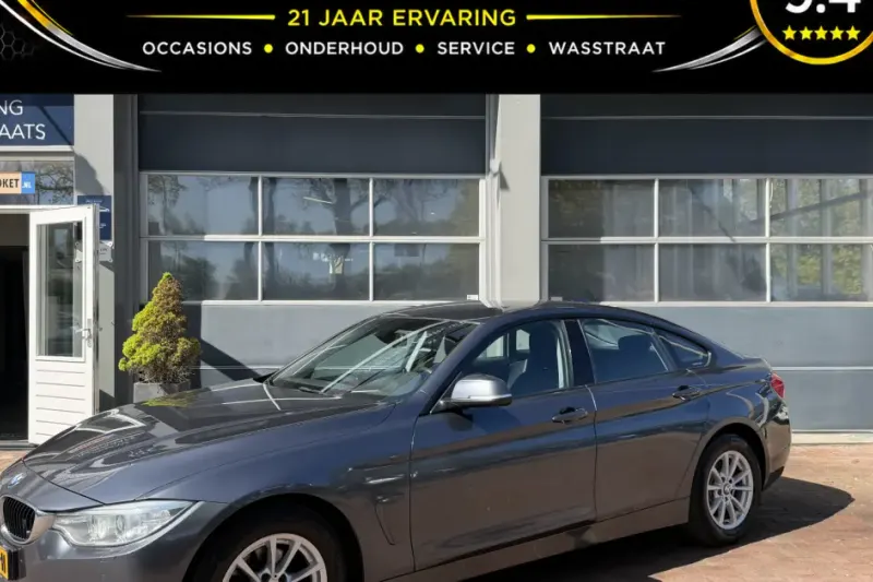 BMW 4-Serie (2015)