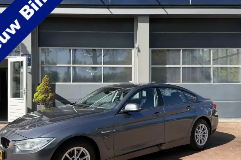 BMW 4-Serie (2015)