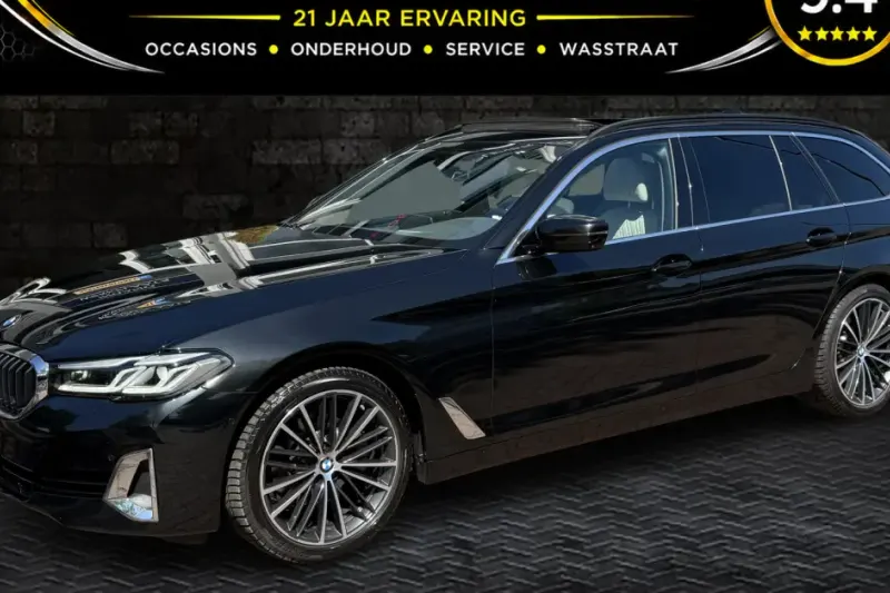BMW 5-Serie (2021)