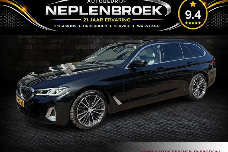 BMW 5-Serie (2021)
