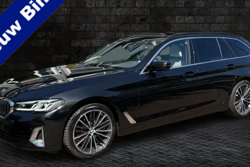 BMW 5-Serie (2021)