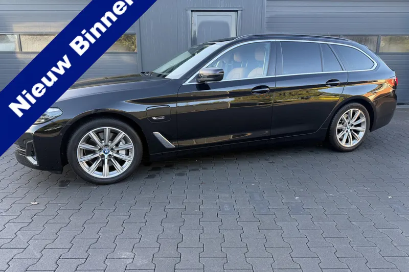 BMW 5-Serie (2021)