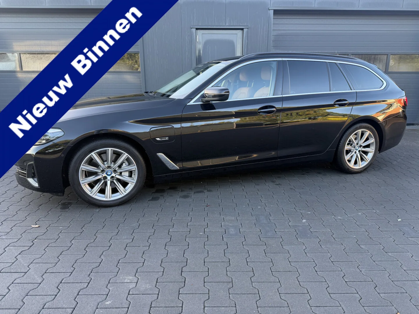 BMW 5-Serie (2021) — foto 1