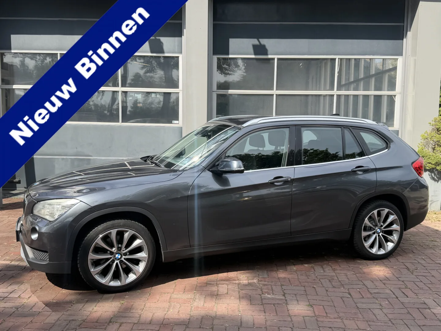 BMW X1 (2013) — foto 1