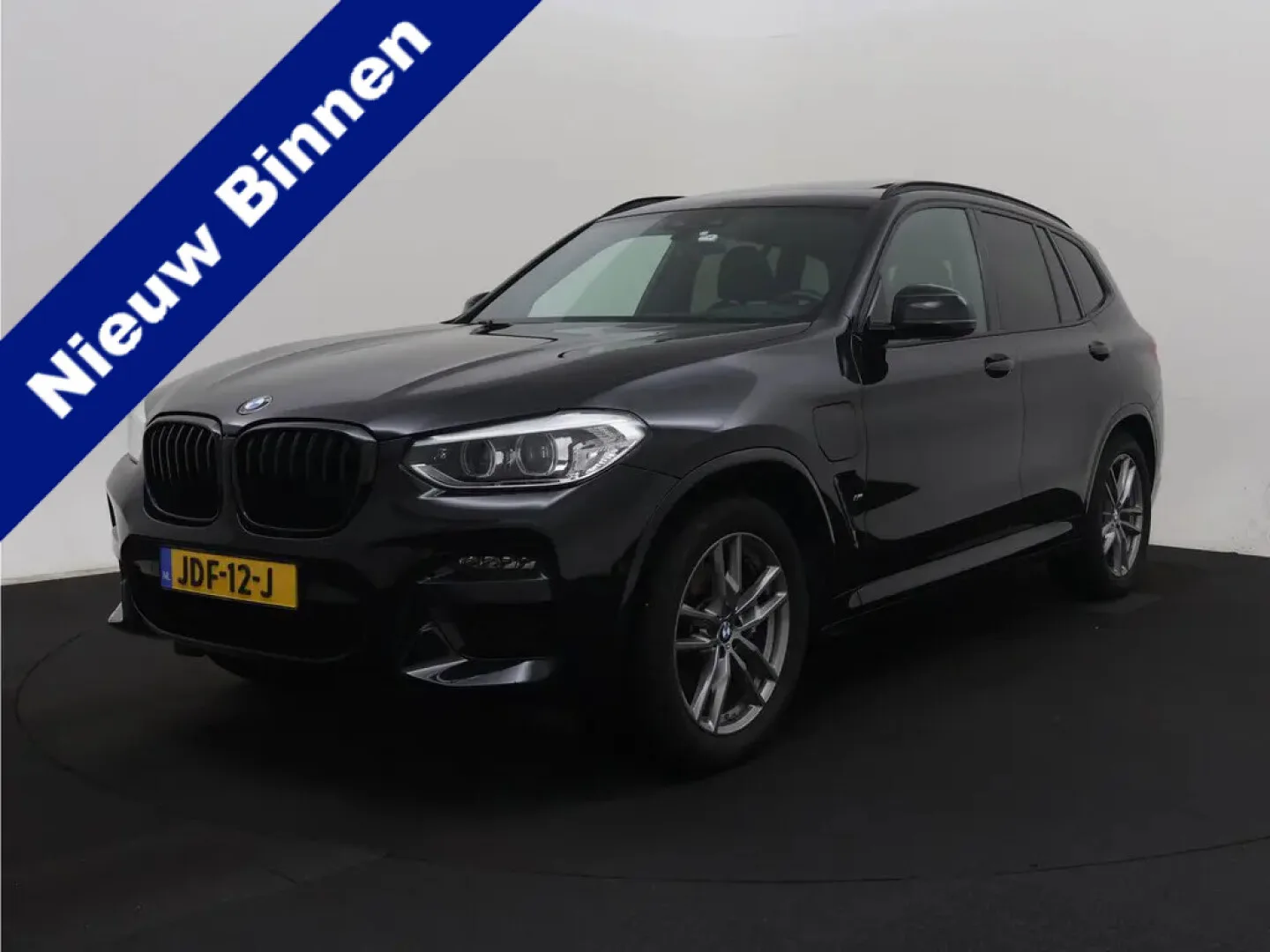 BMW X3 (2020) — foto 1