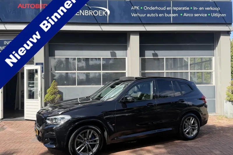 BMW X3 (2020)