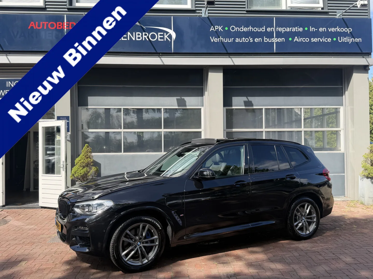 BMW X3 (2020) — foto 1