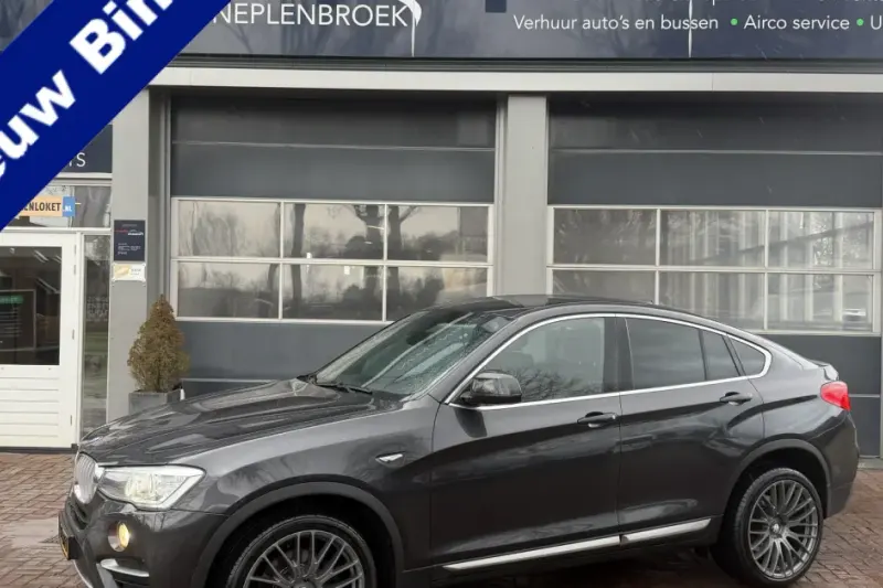 BMW X4 (2015)