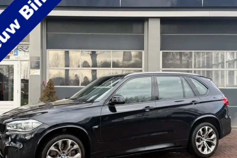 BMW X5 (2013)