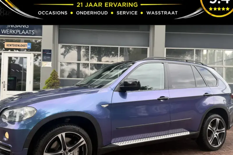 BMW X5 (2007)