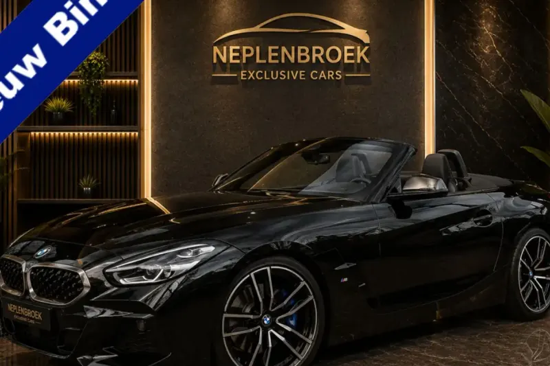 BMW Z4 (2022)