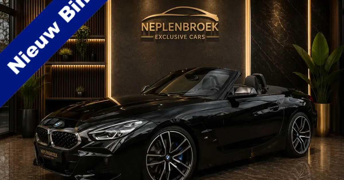 BMW Z4 (2022) — foto 1