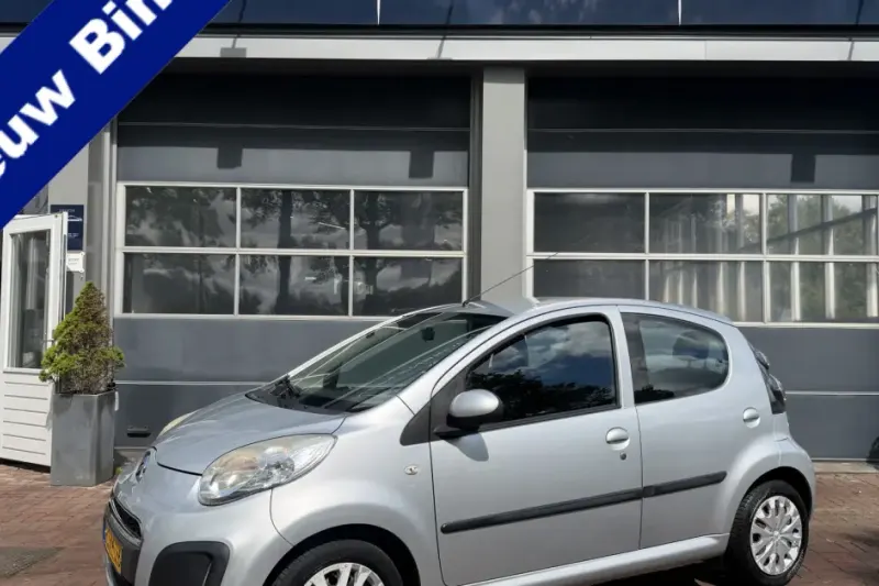 Citroën C1 (2012)