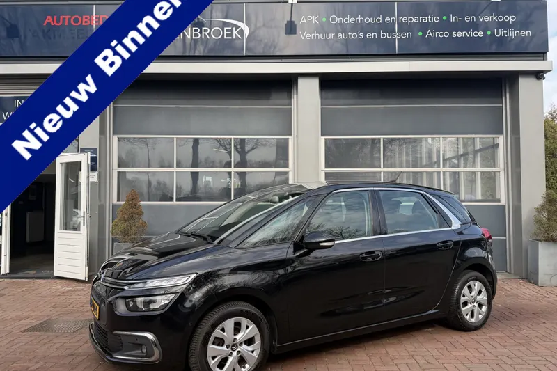 Citroën C4 Picasso (2017)