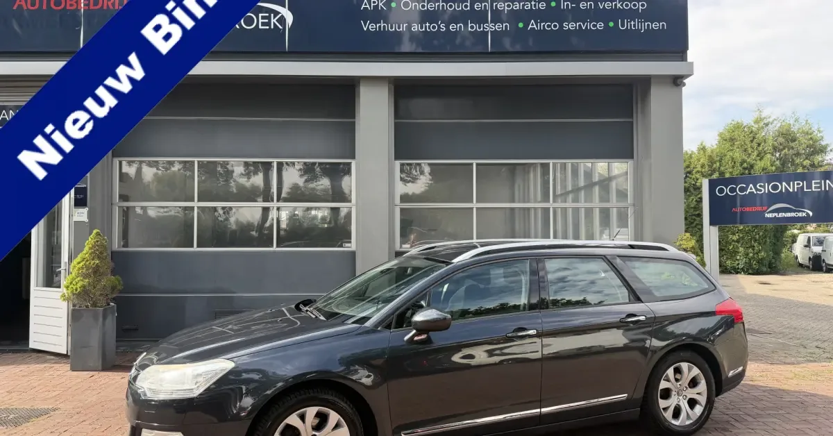 Citroën C5 (2010) — foto 1