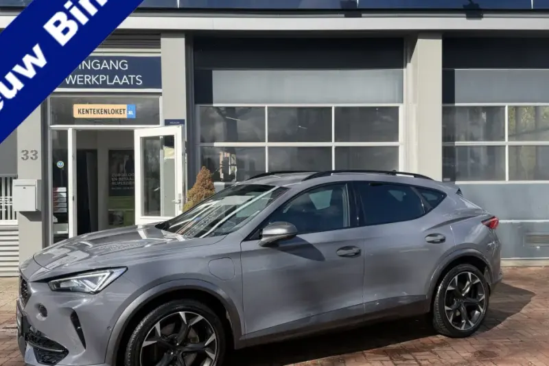CUPRA Formentor (2022)