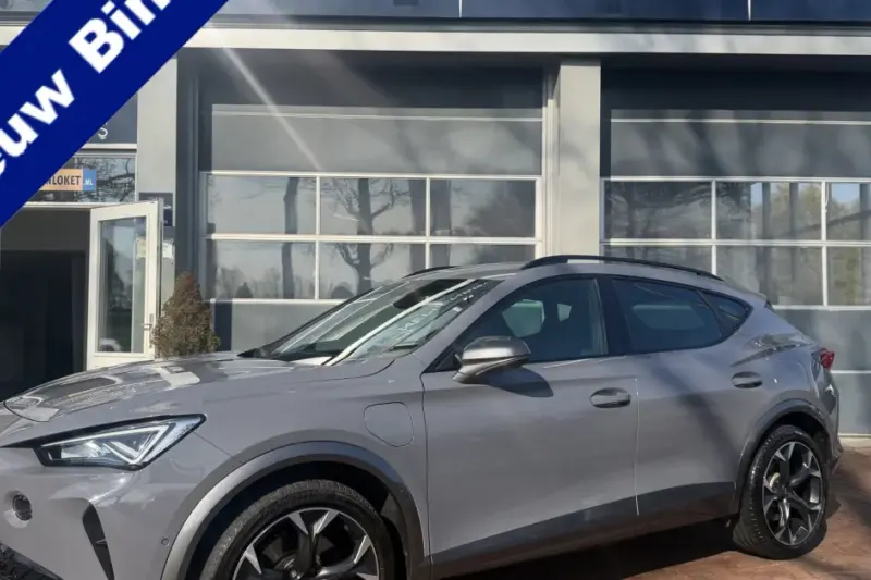 CUPRA Formentor (2022)