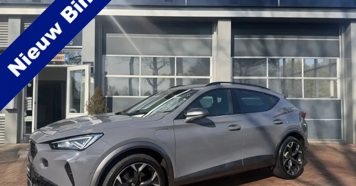 CUPRA Formentor (2022) — foto 1