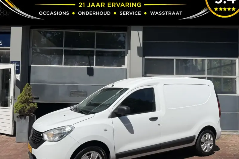 Dacia Dokker (2021)