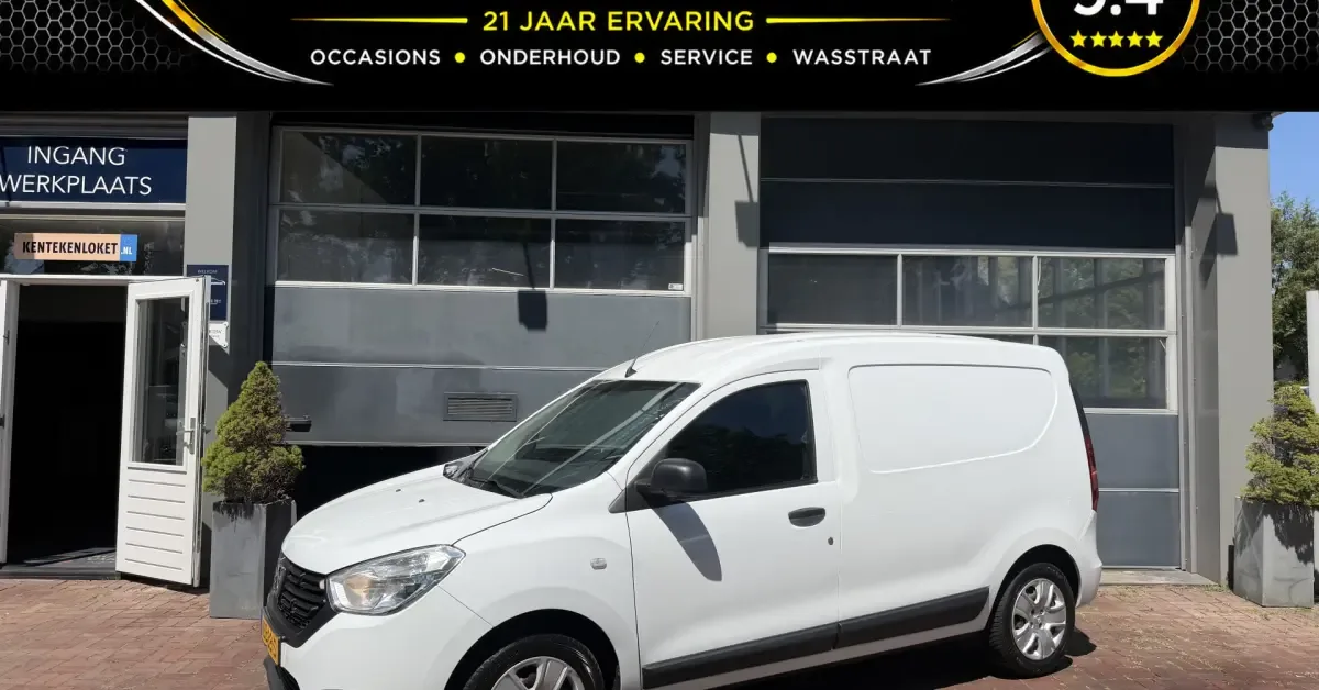 Dacia Dokker (2021) — foto 1