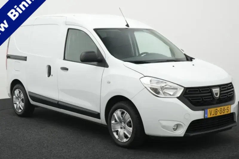 Dacia Dokker (2021)