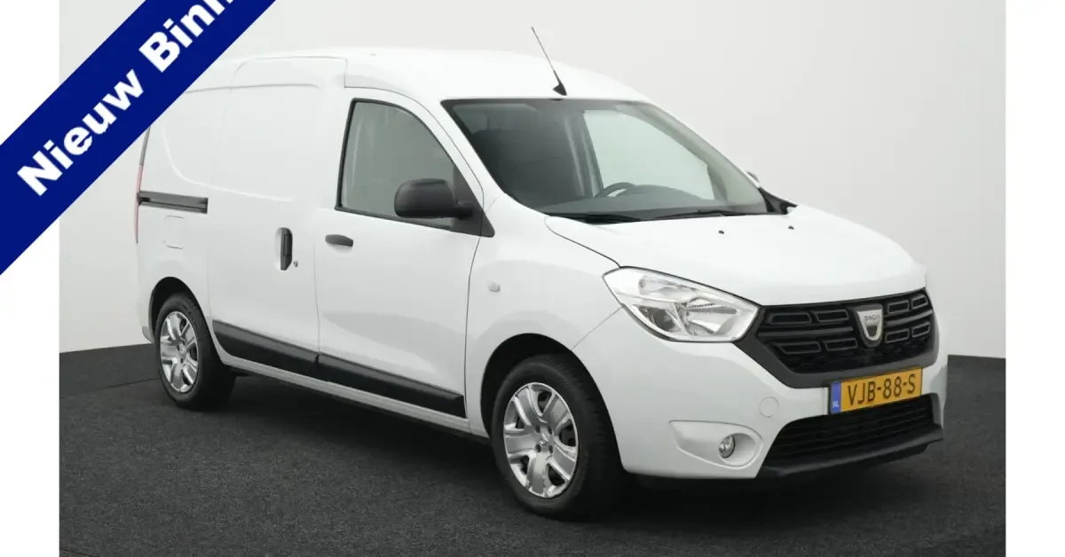 Dacia Dokker (2021) — foto 1