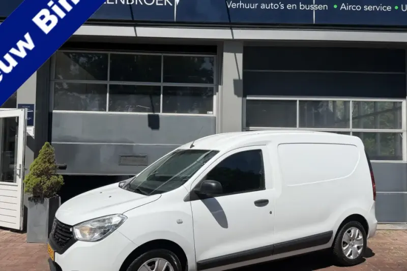 Dacia Dokker (2021)