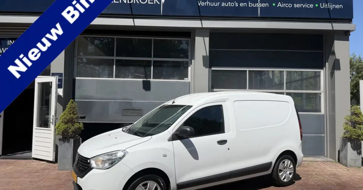 Dacia Dokker (2021) — foto 1