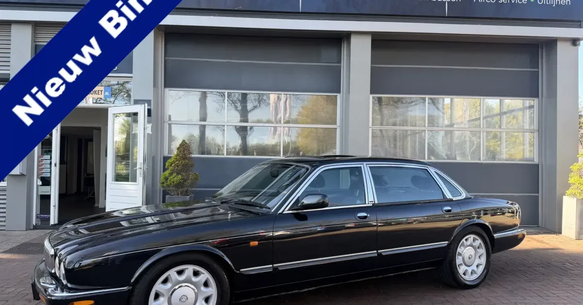 Daimler 40 (1998) — foto 1