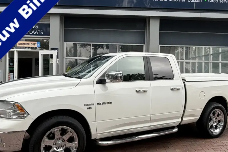 Dodge Ram (2009)
