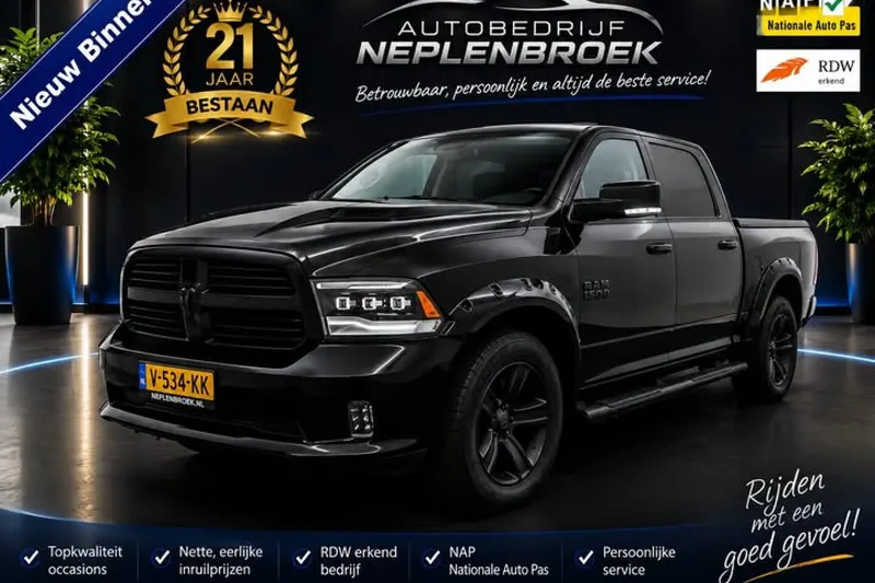 Dodge Ram (2018)