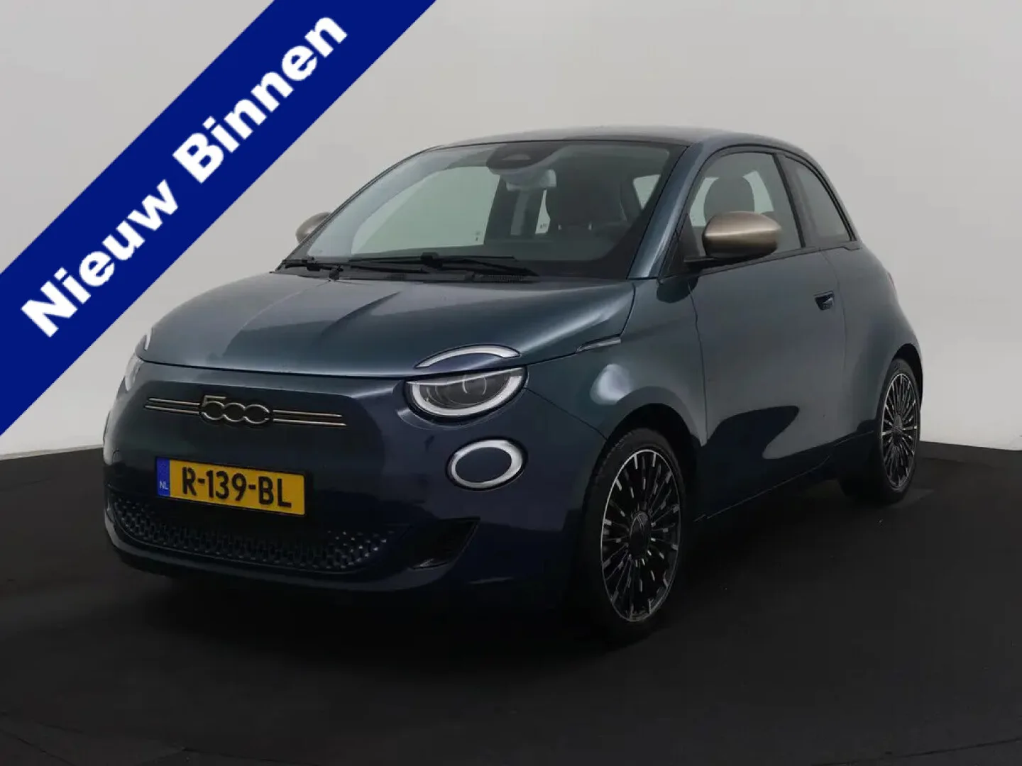Fiat 500 (2022) — foto 1