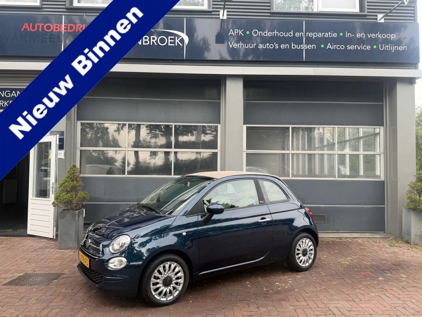 Fiat 500 (2020) — foto 1